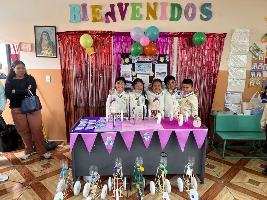 Proyecto Steam UEPSMA