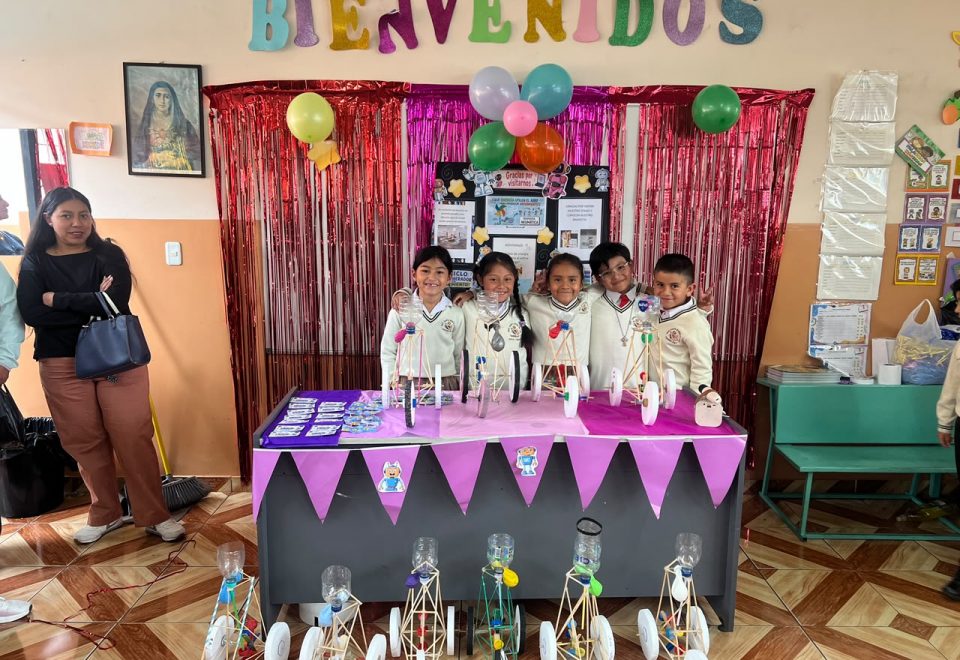 Proyecto Steam UEPSMA